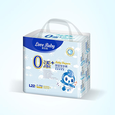 愛佰蓓0添加萌寶拉拉褲L