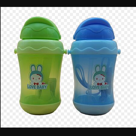 愛佰蓓壓蓋水杯綠色藍色