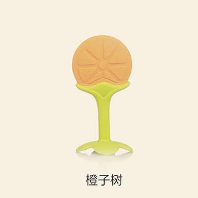 愛佰蓓橙子牙膠