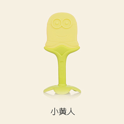 愛佰蓓小黃人牙膠