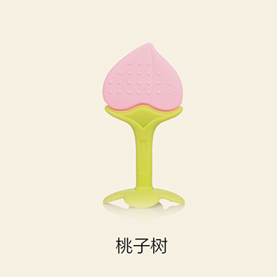 愛佰蓓桃子牙膠