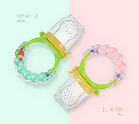 愛佰蓓咬咬樂綠色粉色