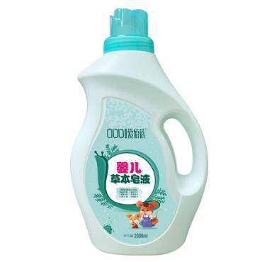 愛佰蓓2L嬰兒草本皂液