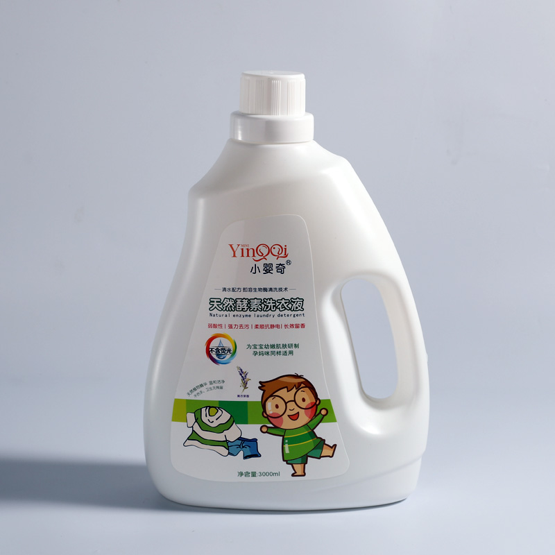 天然酵素洗衣液3000ml