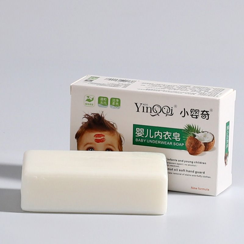 嬰兒內衣皂135g