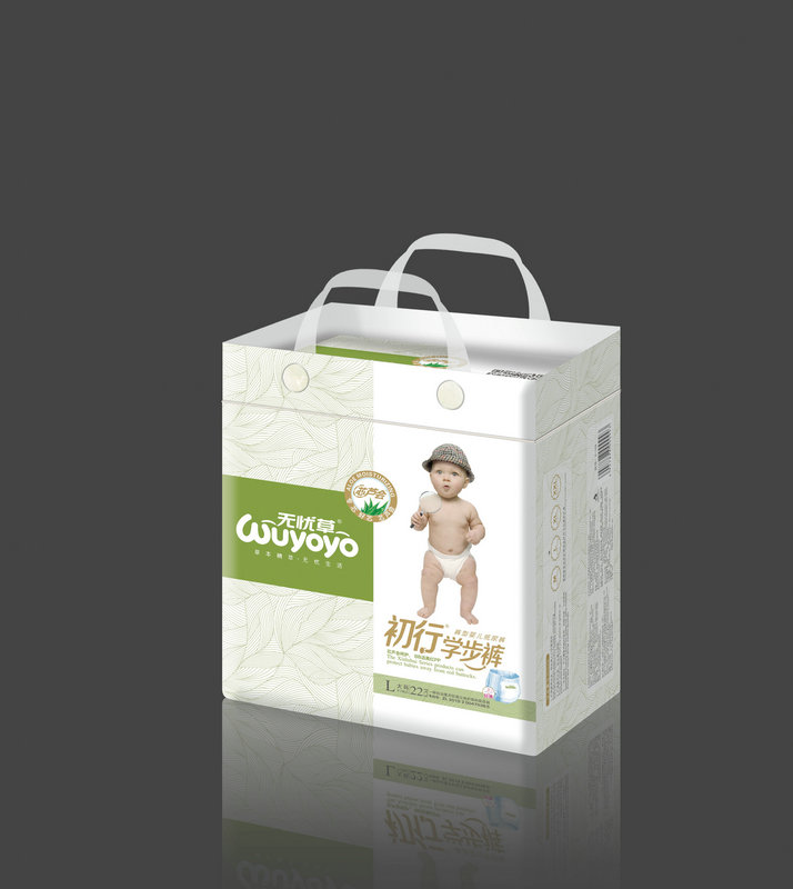 無憂草拉拉褲L22