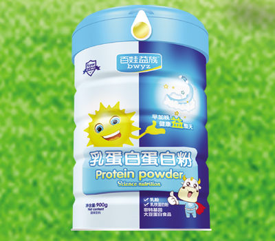 百娃益族乳鐵蛋白粉