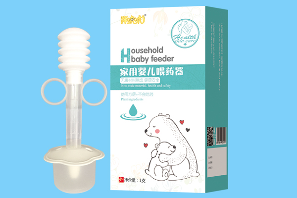 胖唬唬家用喂藥器