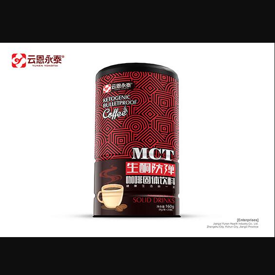 云恩永泰生酮防彈咖啡固體飲料