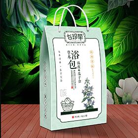 七珍草草本浴包陳皮瓜子金