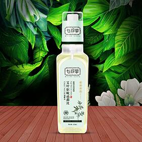 七珍草艾葉驅蚊祛痱液百翔植物草本抑菌液