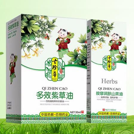 按摩潤膚山茶油