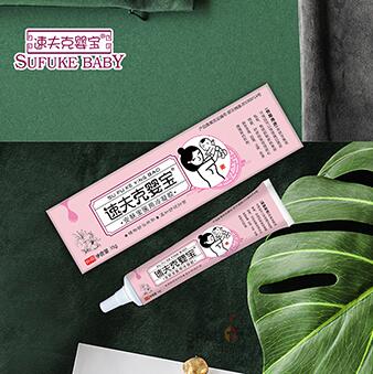 速夫克嬰寶安膚寶醫用冷凝膠