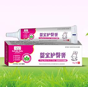 速夫克嬰寶護臀膏