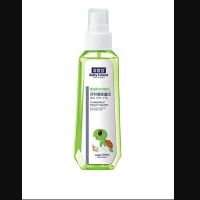 育嬰島洋甘菊花露水