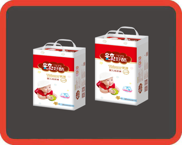 好酷尿褲(小包)