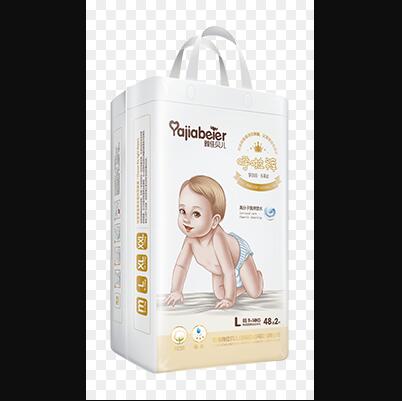 雅佳貝兒呼啦褲L