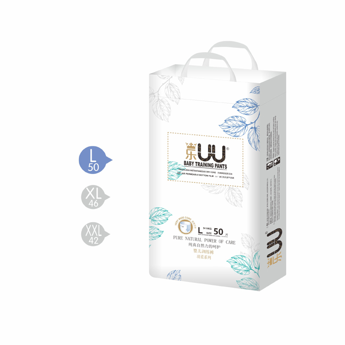 樂UU嬰兒拉拉褲L