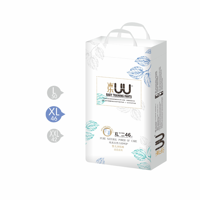 樂UU嬰兒拉拉褲XL