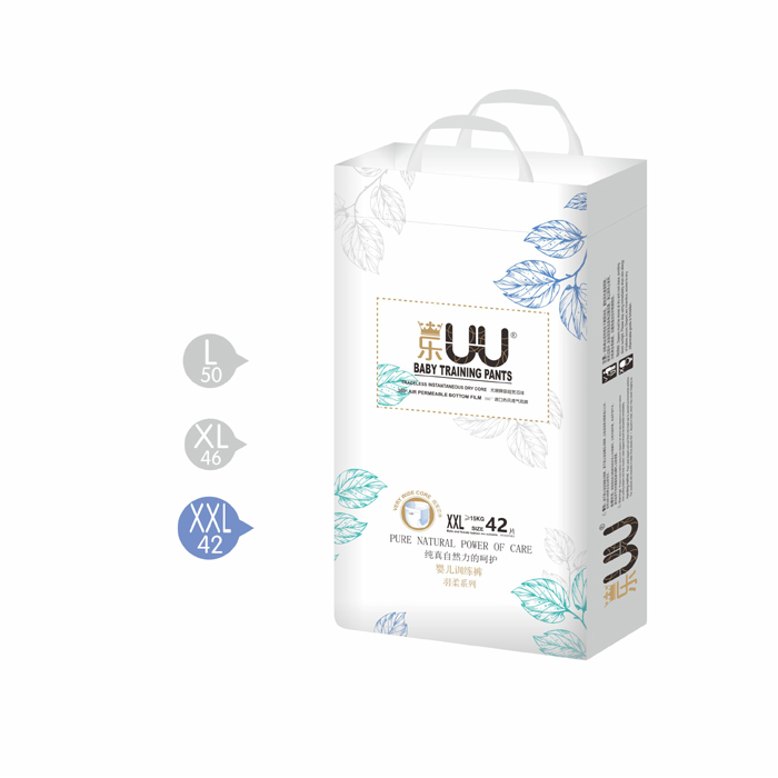 樂UU嬰兒拉拉褲XXL