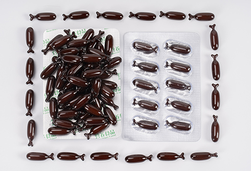 富鋅酵母凝膠糖果軟膠囊