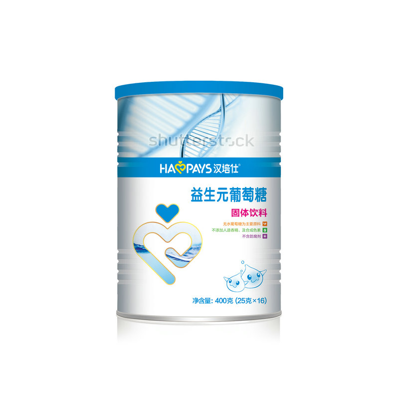 漢培仕益生元葡萄糖(鐵聽)