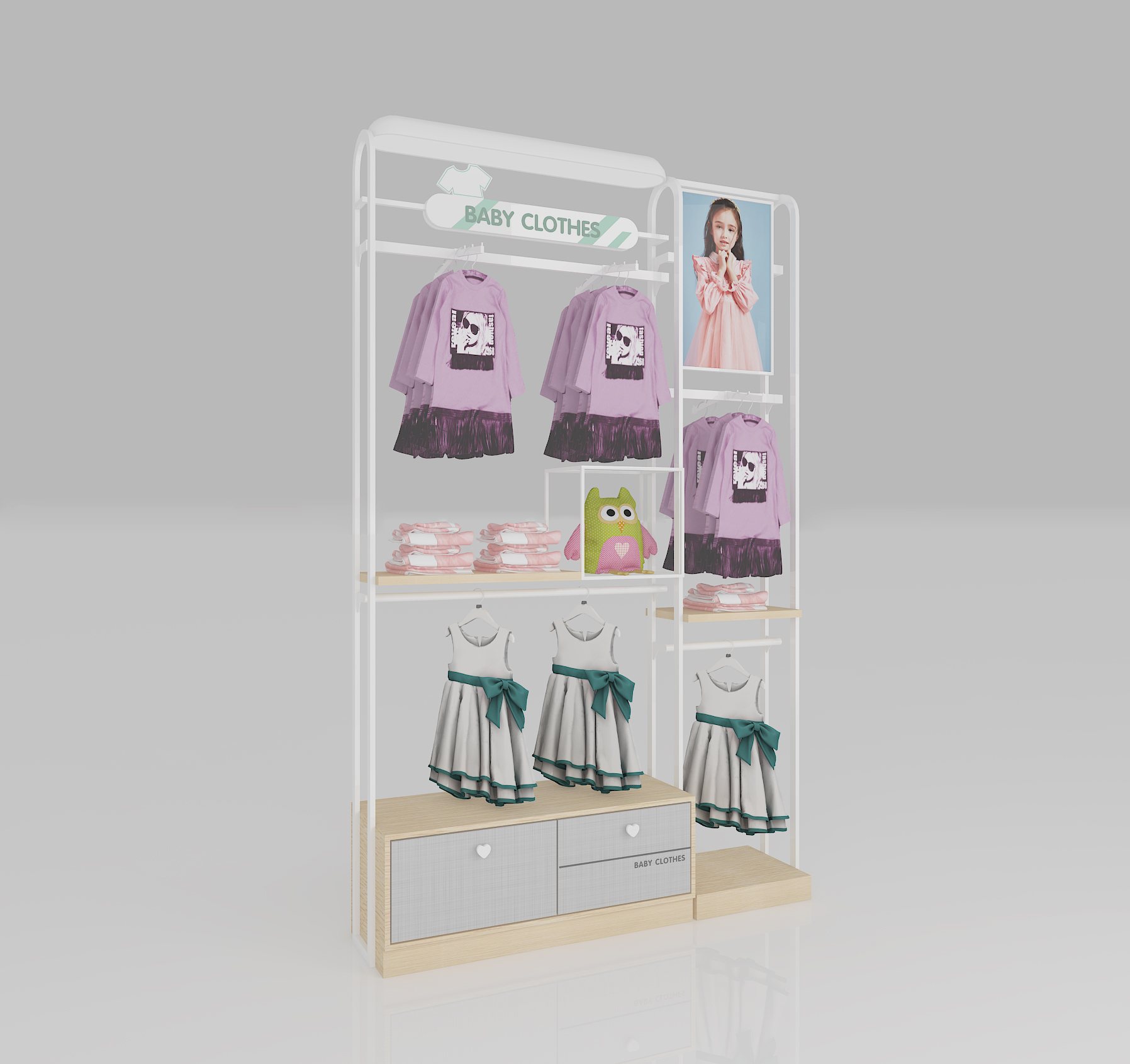 九愛道具簡歐系列JO-FZ-C002