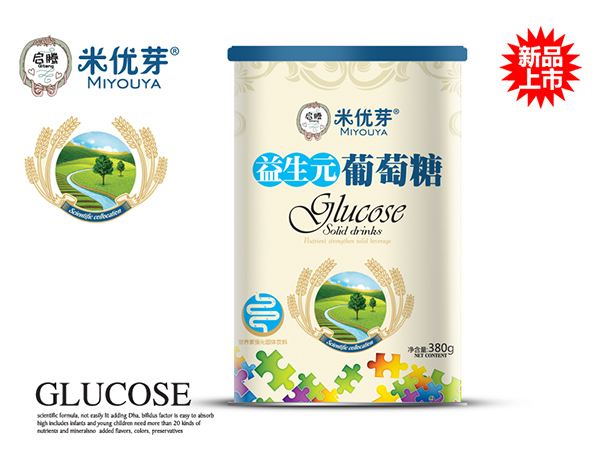 啟騰益生元葡萄糖聽裝