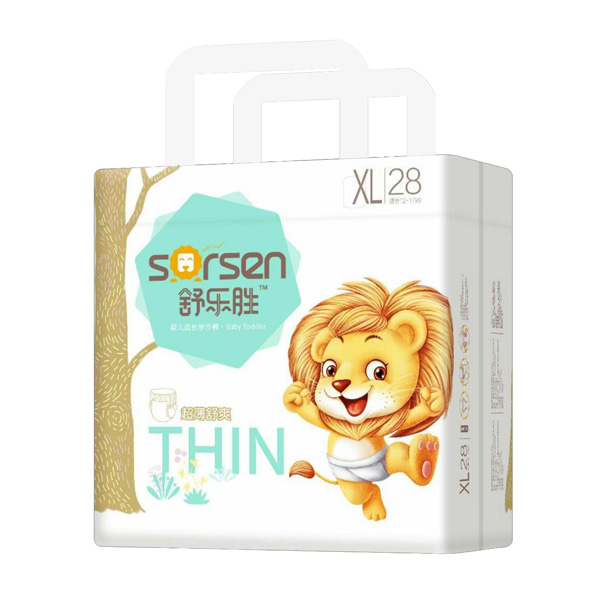 舒樂勝嬰兒成長學步褲XL28