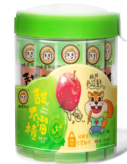 意美特果蔬味開味山楂條