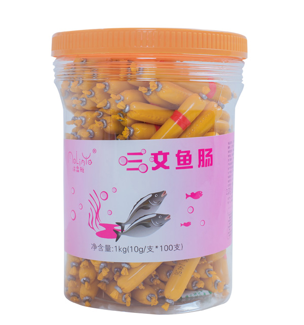 沫霖雅三文魚腸1kg