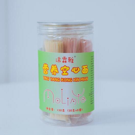 沫霖雅營養空心面