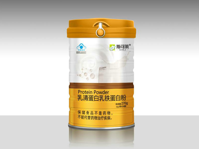 斯可萊乳清蛋白乳鐵蛋白粉