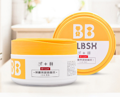 ALBSH愛蘭貝詩燕麥柔呵爽身粉