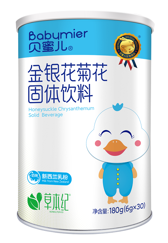 貝蜜兒金銀花菊花