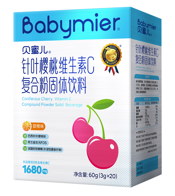 貝蜜兒針葉櫻桃維生素C