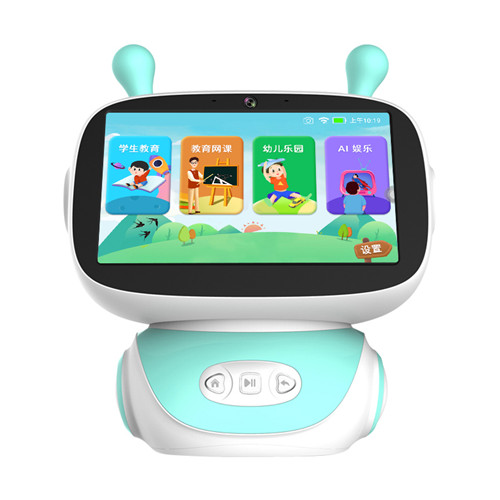 啟智者教育機器人招商批發