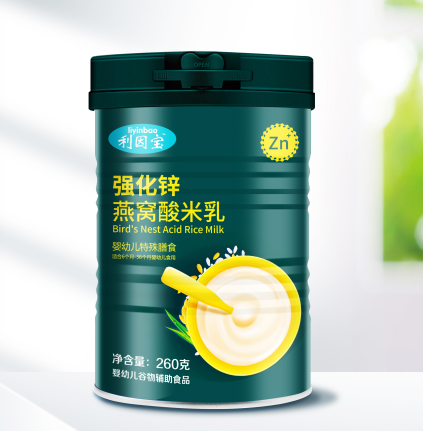 利因寶高鐵米粉