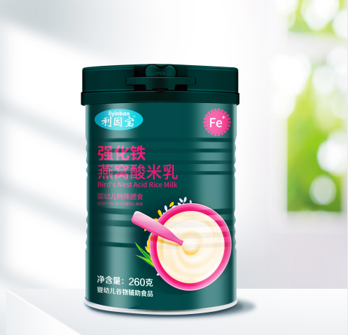 利因寶高鐵米粉