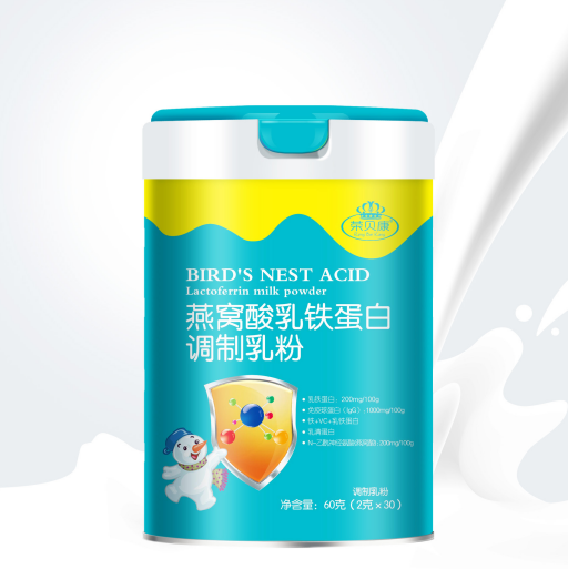 榮貝康乳鐵蛋白