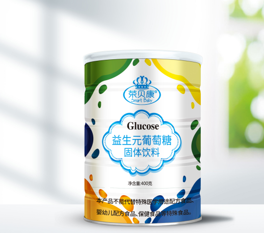 榮貝康益生元葡萄糖