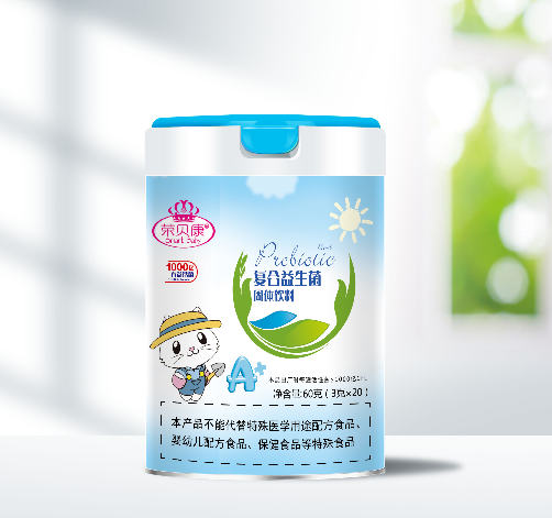 榮貝康復合益生菌