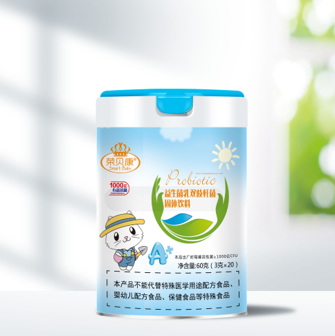 榮貝康乳雙歧桿菌