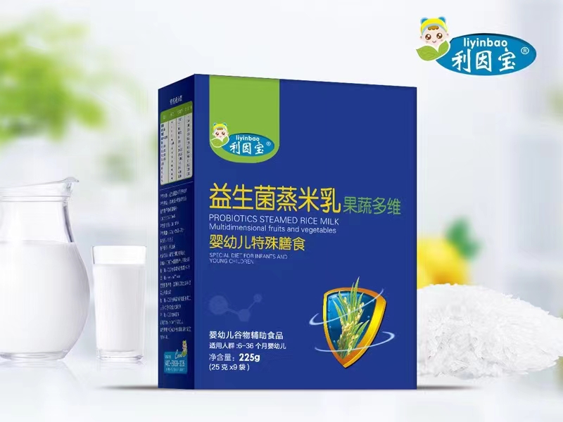 利因寶果蔬多維