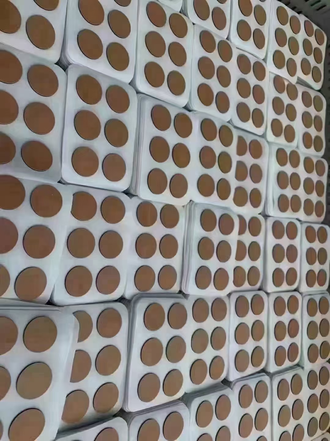 穴位壓力刺激貼 暈車貼 OEM