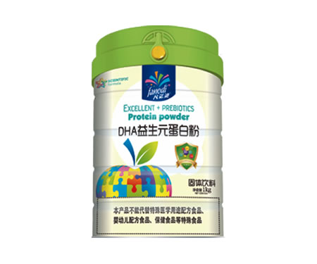 凡諾迪DHA益生元蛋白粉