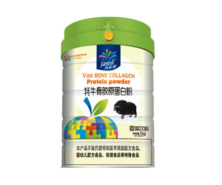 凡諾迪牦牛骨膠原蛋白粉