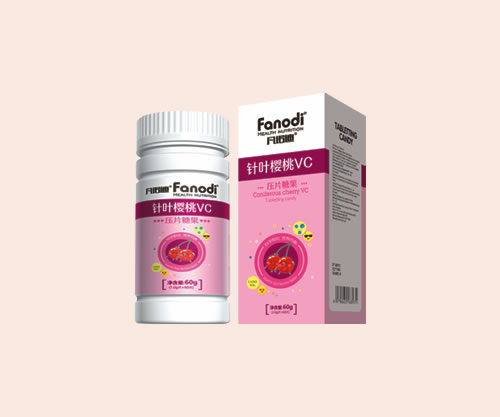 凡諾迪針葉櫻桃VC