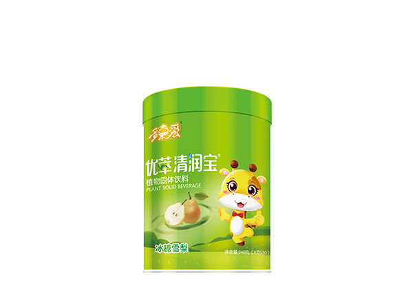 多嘉愛優萃清潤寶-冰糖雪梨