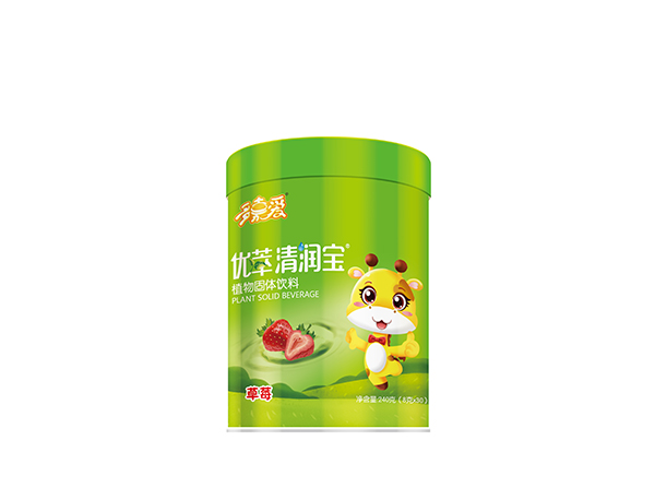 多嘉愛優萃清潤寶-草莓